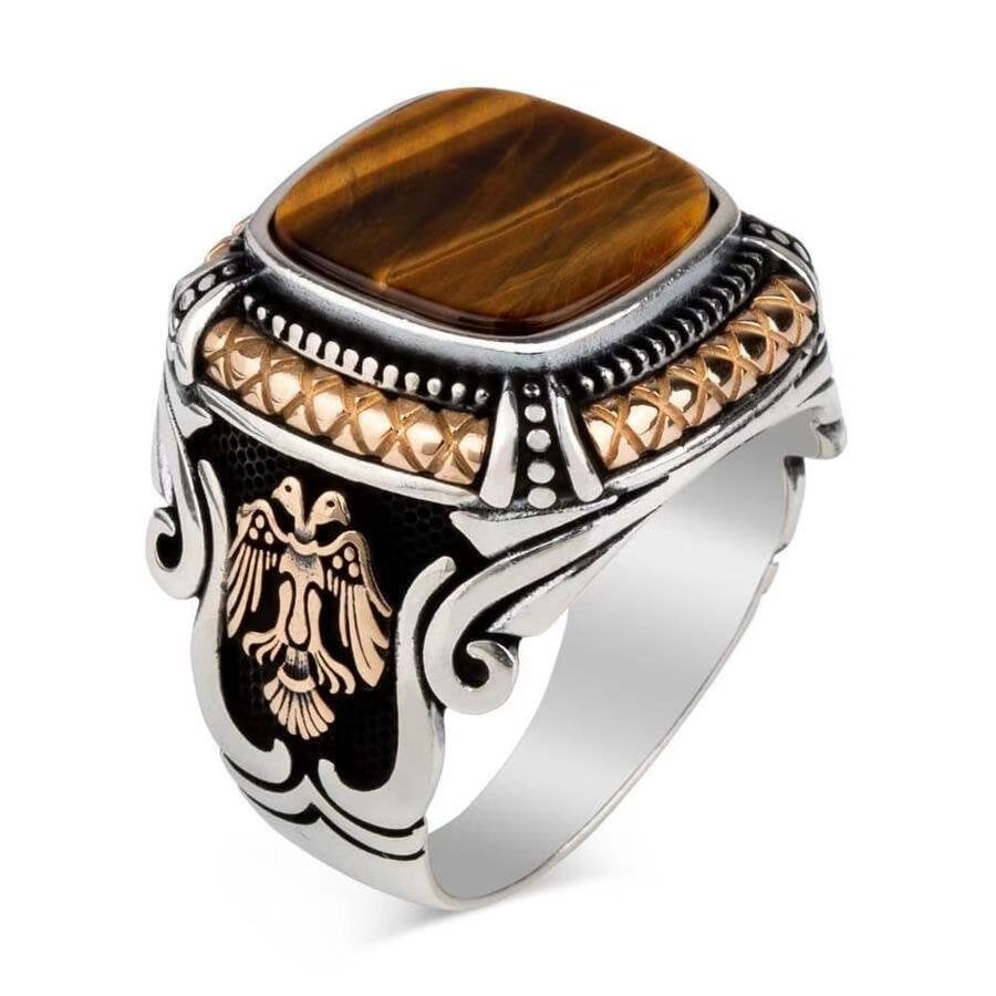 Delicate Artisan Ring