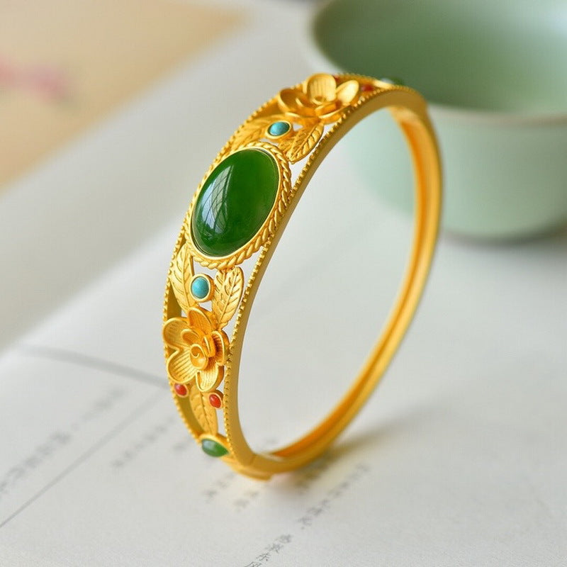 Elegant Gold Bracelet for Every Occasion