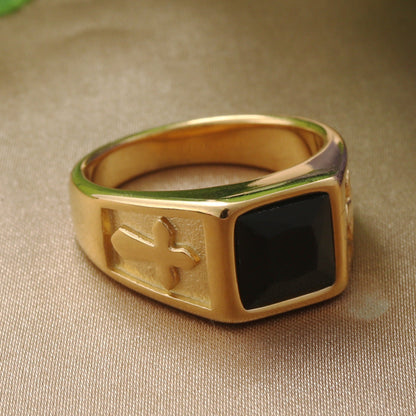 Delicate Artisan Ring