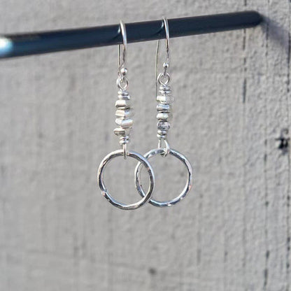 Classic Earring with Timeless Appeal