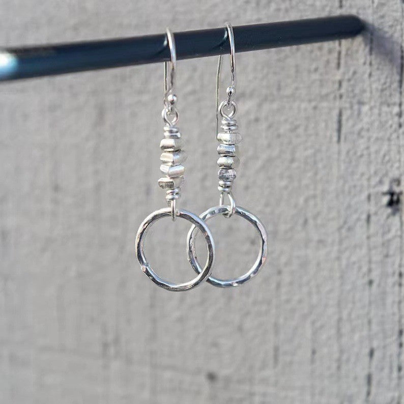 Classic Earring with Timeless Appeal