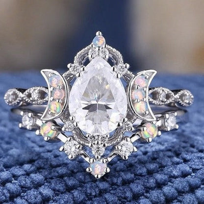 Romantic Ring for Special Moments