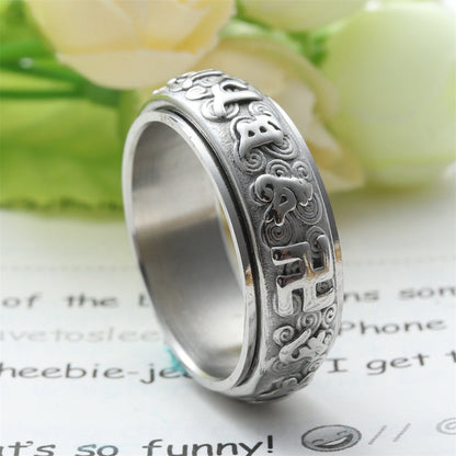 Beautiful Ring with Unique Style