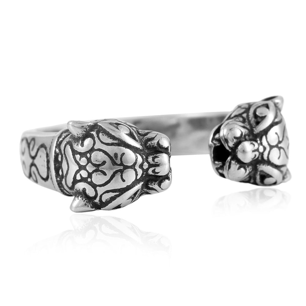 Delicate Artisan Ring