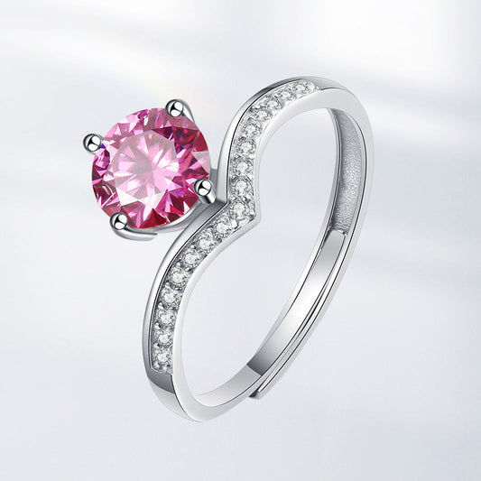 Beautiful Ring with Unique Style