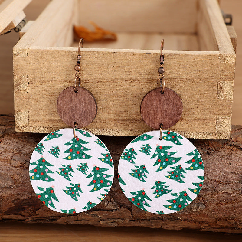 Delicate Artisan Earring