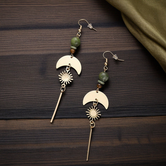 Classic Earring with Timeless Appeal
