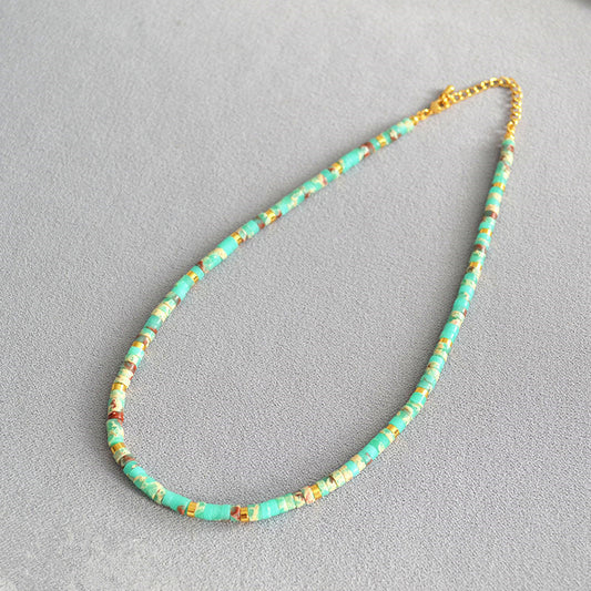 Vintage Handmade Necklace