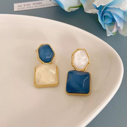 Delicate Artisan Earring