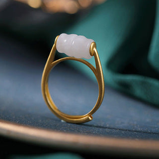 Charming Gold Ring for Any Occasion
