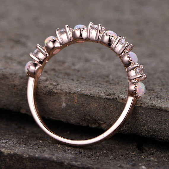 Beautiful Gold Ring with Unique Style