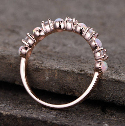 Beautiful Gold Ring with Unique Style