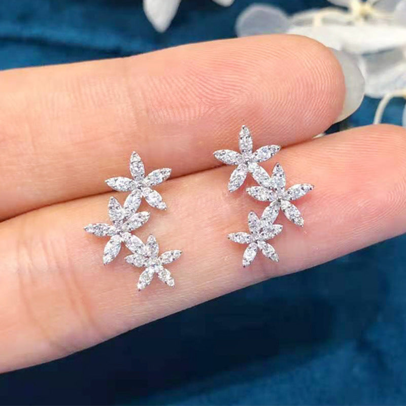 Vintage Handmade Earring