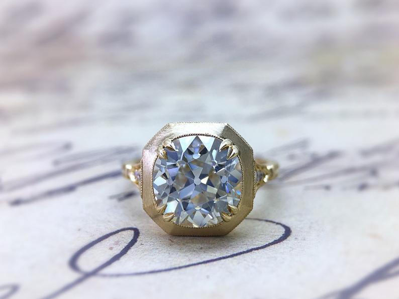 Romantic Ring for Special Moments