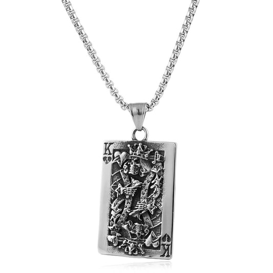 Delicate Artisan Pendant