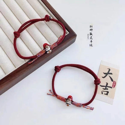 Vintage Handmade Silver Bracelet