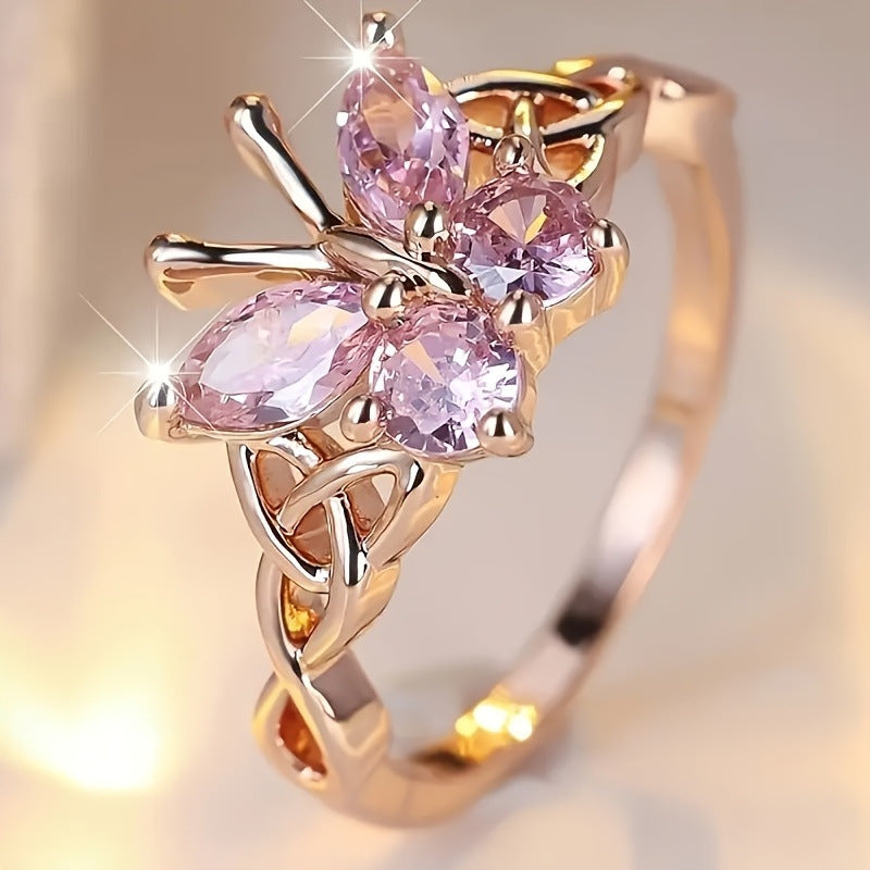 Delicate Artisan Ring