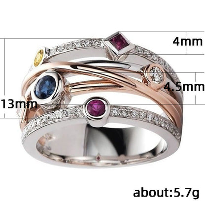 Elegant Ring for Every Occasion