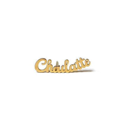 Classic Earring with Timeless Appeal