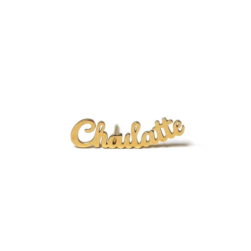 Classic Earring with Timeless Appeal
