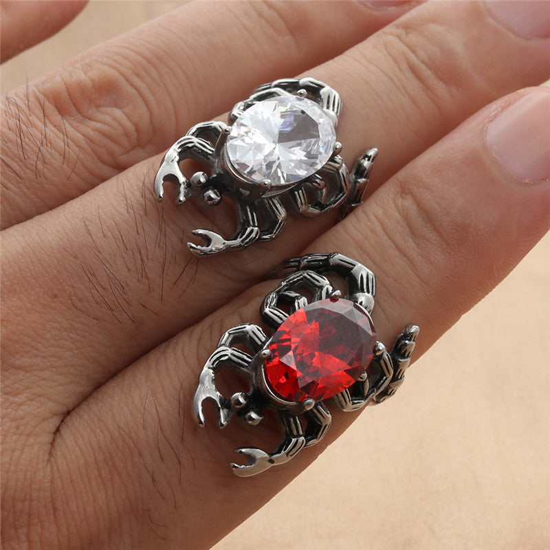 Classic Ring with Timeless Appeal
