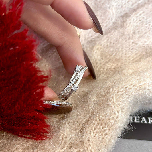 Romantic Ring for Special Moments