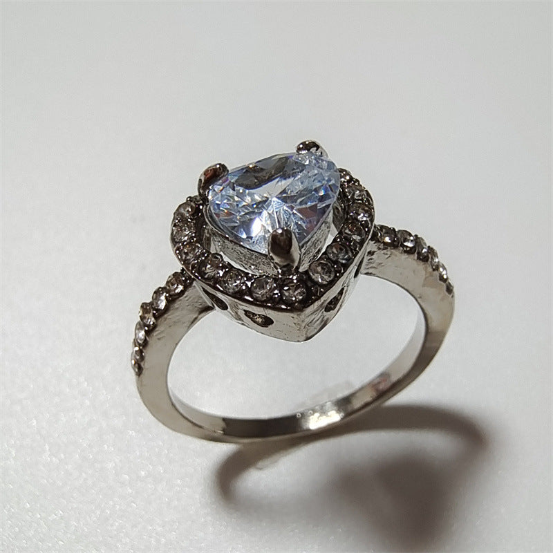 Vintage Handmade Silver Ring