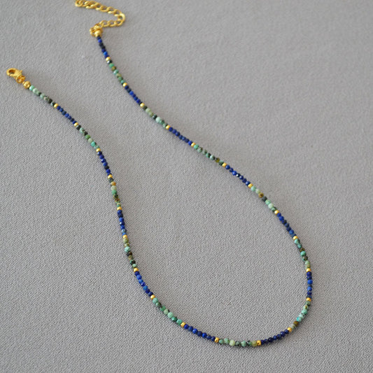 Delicate Artisan Necklace