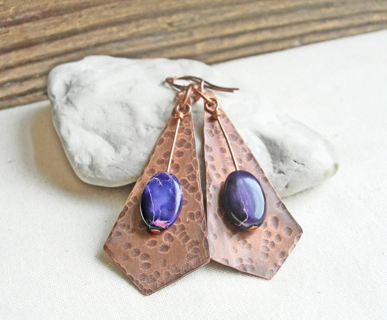 Beautiful Earring with Unique Style