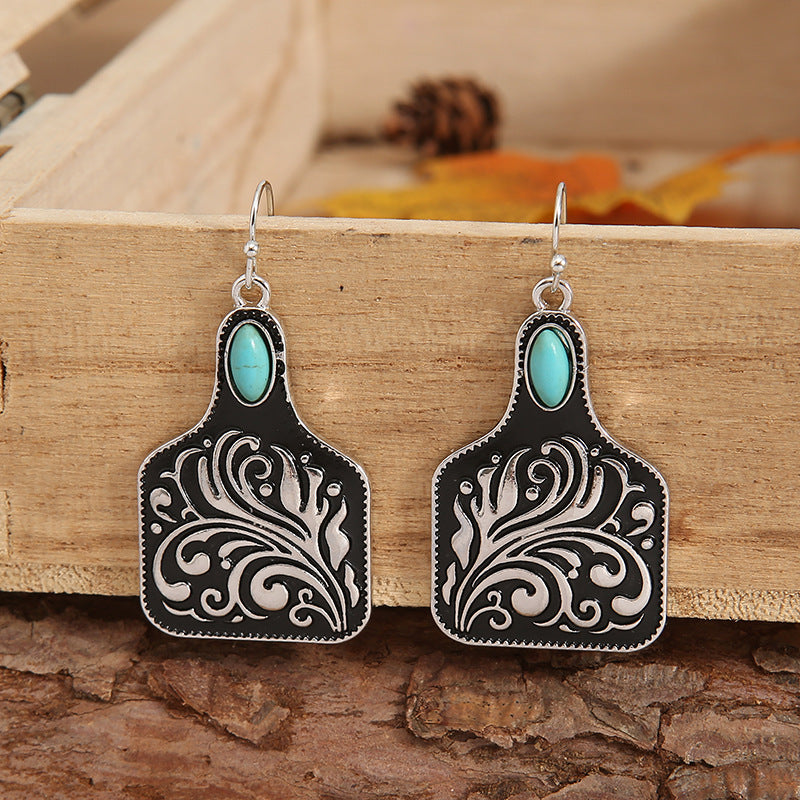 Classic Earring with Timeless Appeal