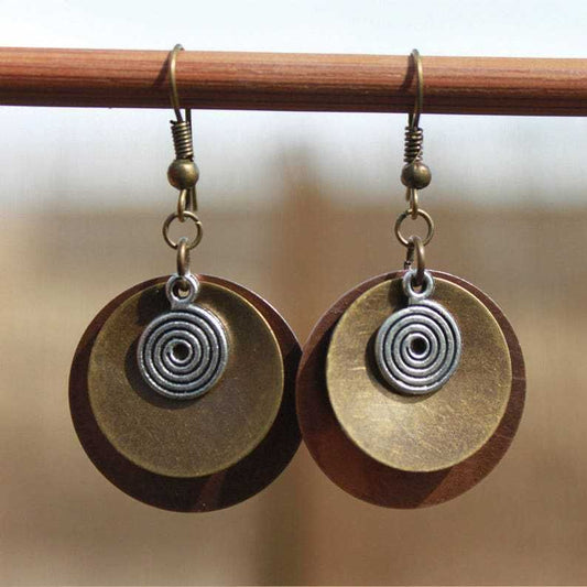 Beautiful Earring with Unique Style