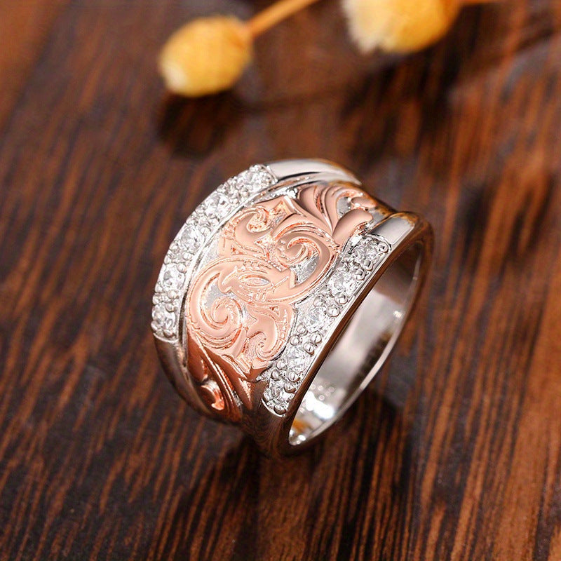 Romantic Ring for Special Moments