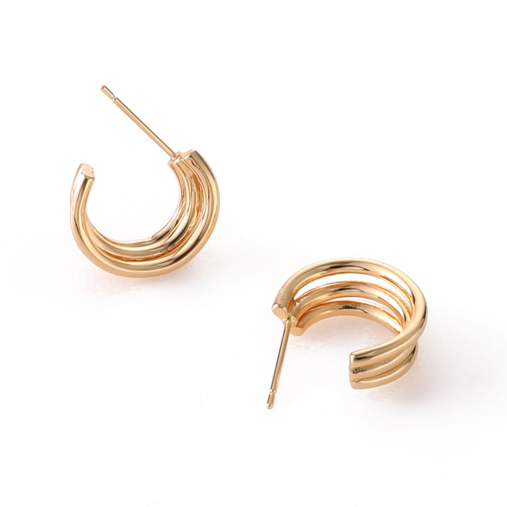 Delicate Artisan Earring