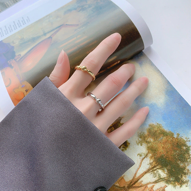 Romantic Ring for Special Moments