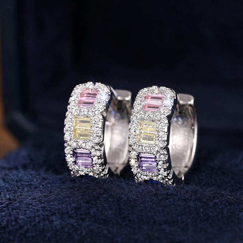 Classic Earring with Timeless Appeal