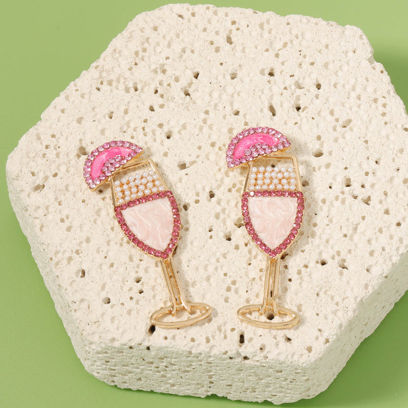 Stunning Pearl Earring for Daily Wear