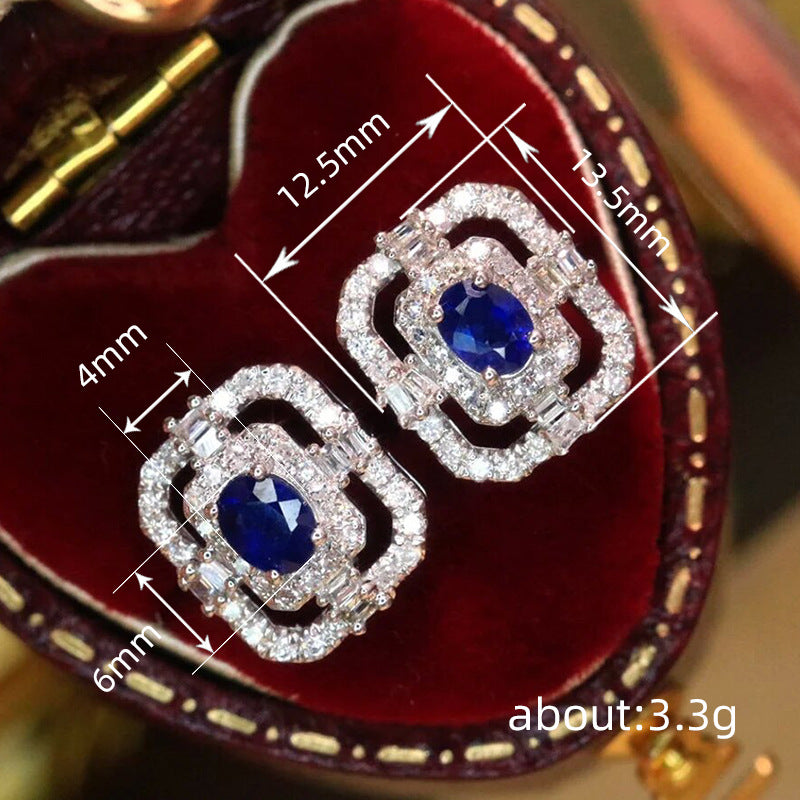 Beautiful Earring with Unique Style