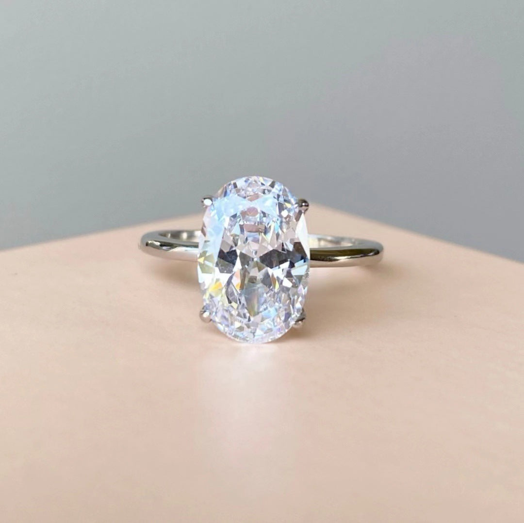 Beautiful Ring with Unique Style