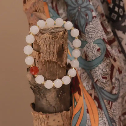 Delicate Artisan Silver Bracelet
