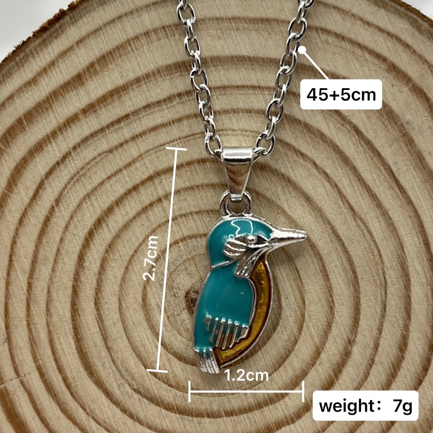Elegant Silver Necklace for Every Occasion