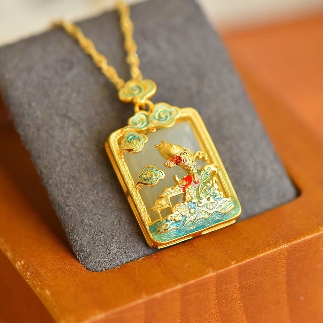 Beautiful Necklace with Unique Style