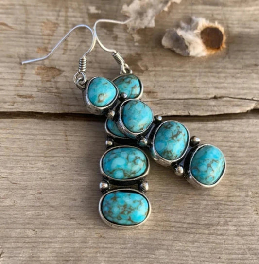 Delicate Artisan Earring
