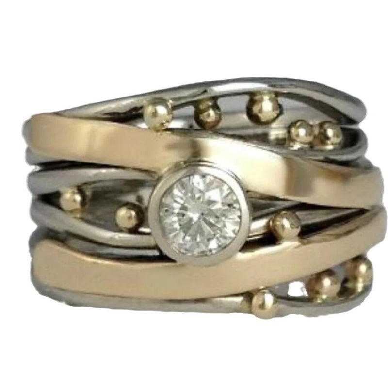 Vintage Handmade Ring