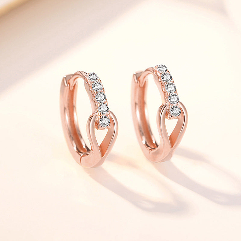 Romantic Earring for Special Moments