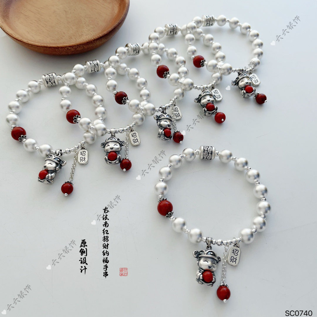 Elegant Silver Bracelet for Every Occasion