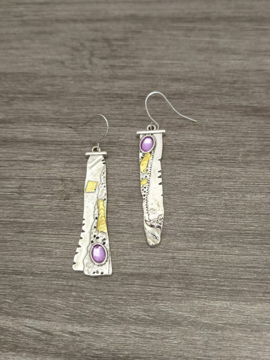 Classic Earring with Timeless Appeal
