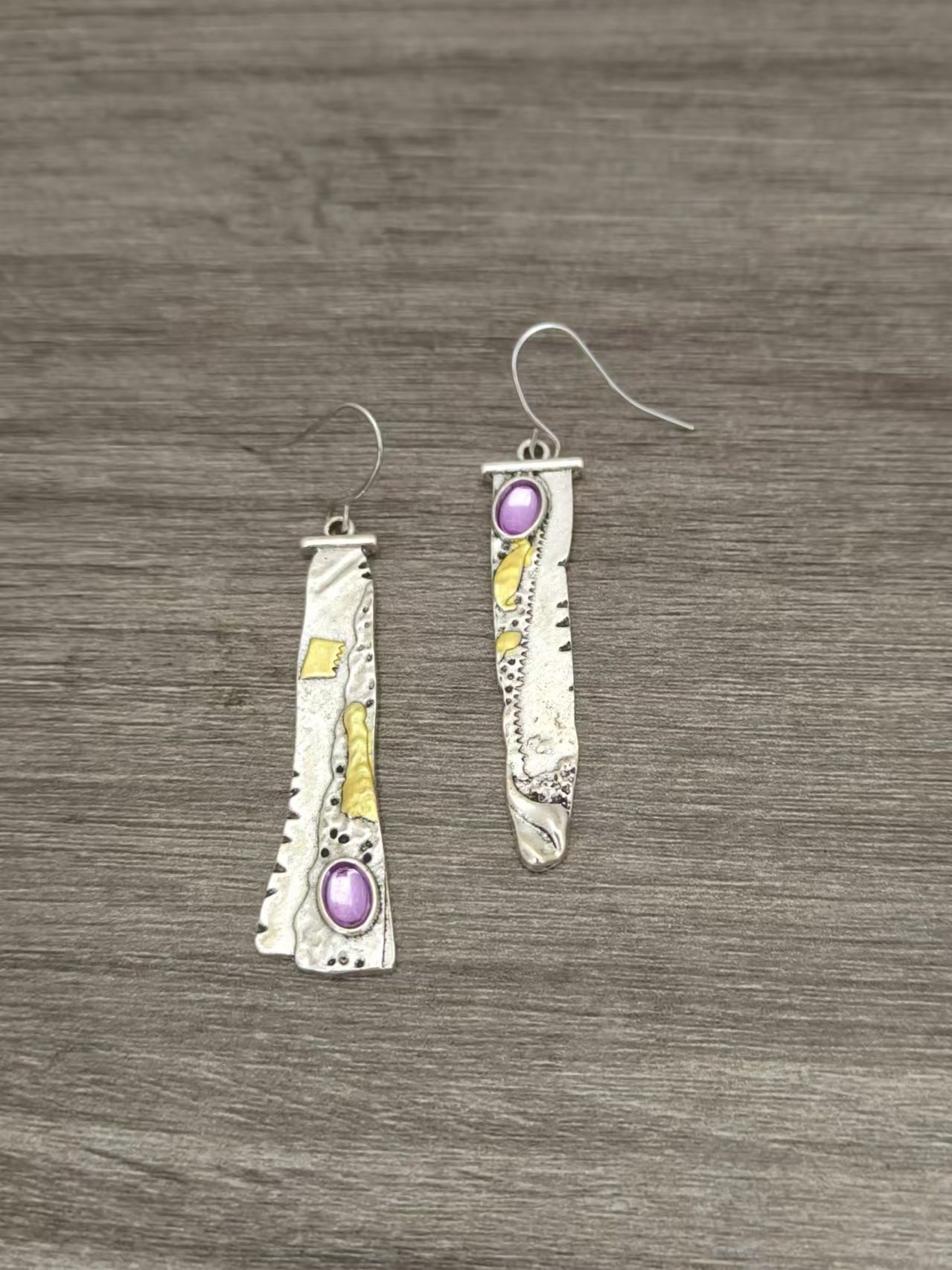 Delicate Artisan Earring