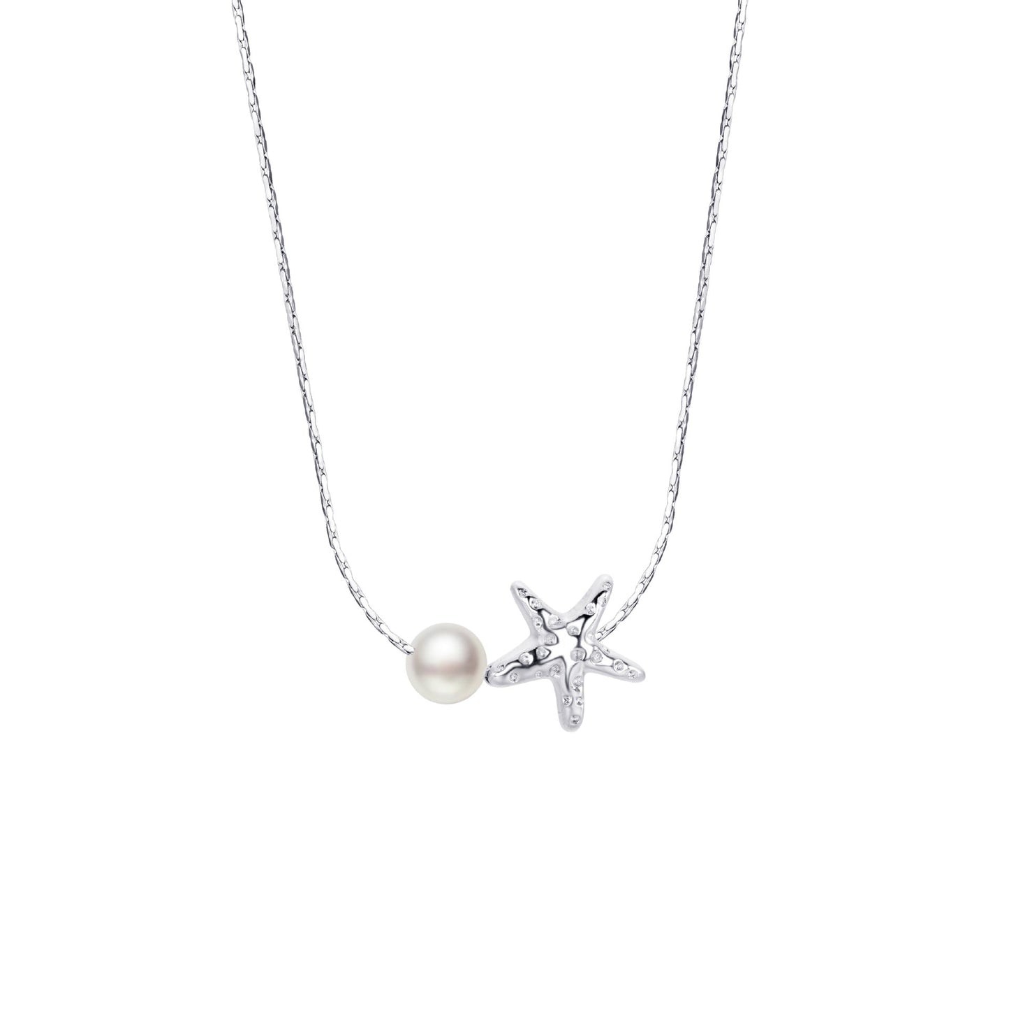 Charming Pearl Necklace for Any Occasion