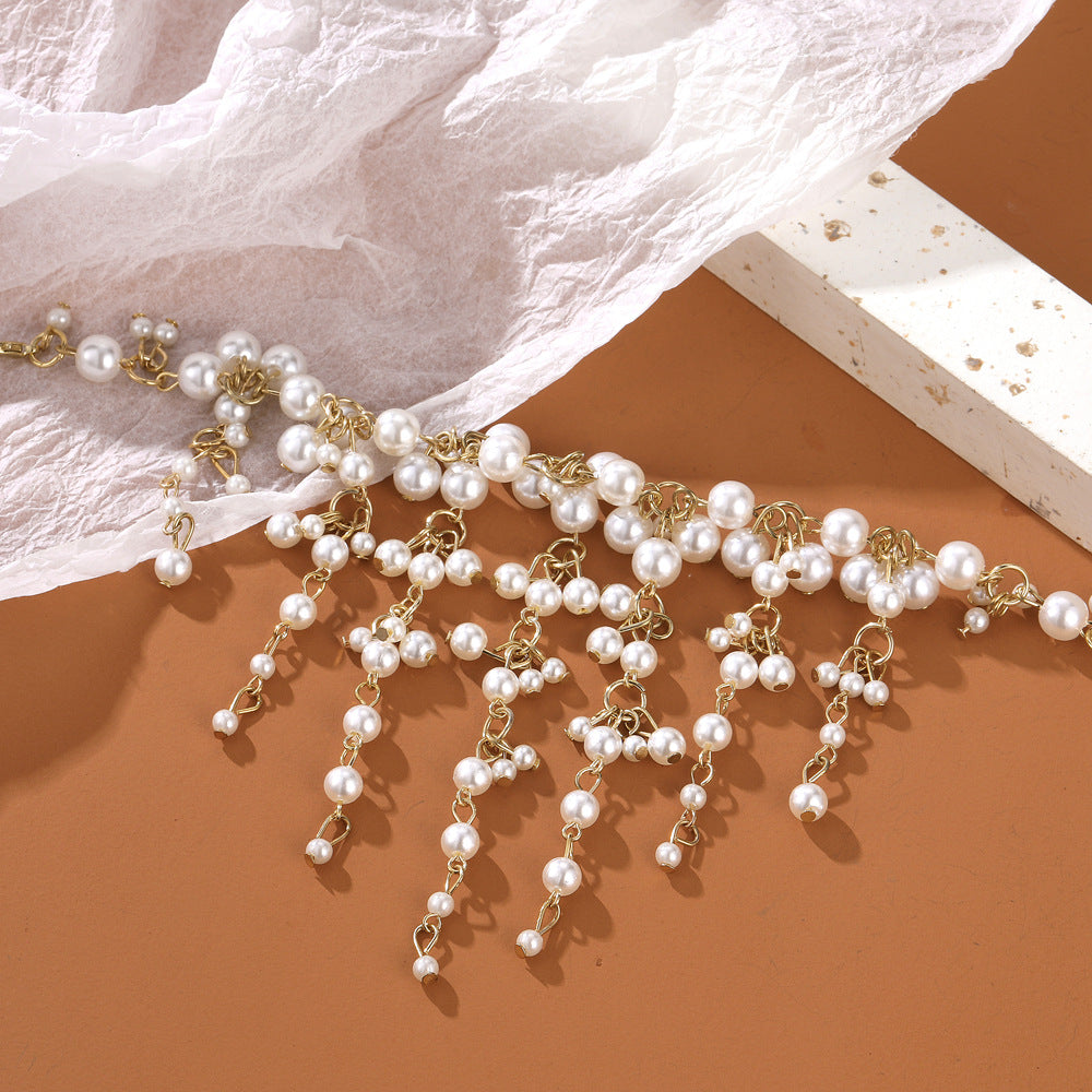 Delicate Artisan Gold Bracelet