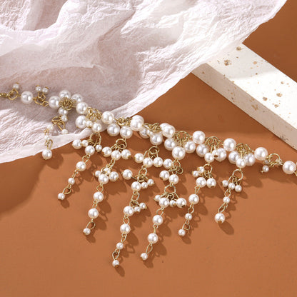 Delicate Artisan Gold Bracelet